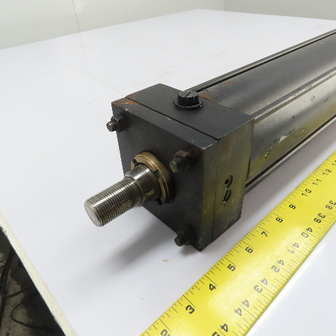 Parker 4.00CBB2ALU34AC36.000 4.00" Bore 36"Stroke Pneumatic Air Cylinder 250 psi