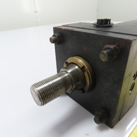 Parker 4.00CBB2ALU34AC36.000 4.00" Bore 36"Stroke Pneumatic Air Cylinder 250 psi