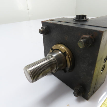 Parker 4.00CBB2ALU34AC36.000 4.00" Bore 36"Stroke Pneumatic Air Cylinder 250 psi