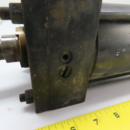 Parker 4.00CBB2ALU34AC36.000 4.00" Bore 36"Stroke Pneumatic Air Cylinder 250 psi