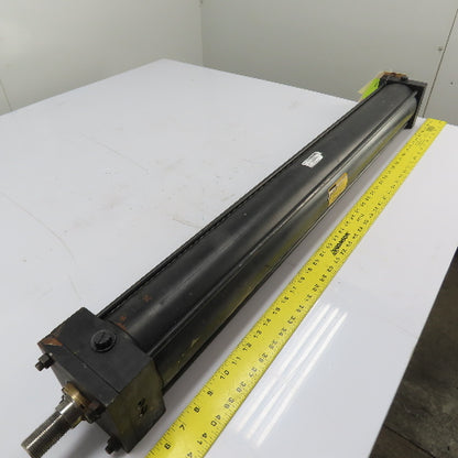 Parker 4.00CBB2ALU34AC36.000 4.00" Bore 36"Stroke Pneumatic Air Cylinder 250 psi