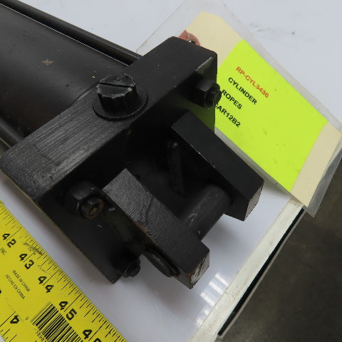 Parker 4.00CBB2ALU34AC36.000 4.00" Bore 36"Stroke Pneumatic Air Cylinder 250 psi