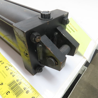 Parker 4.00CBB2ALU34AC36.000 4.00" Bore 36"Stroke Pneumatic Air Cylinder 250 psi