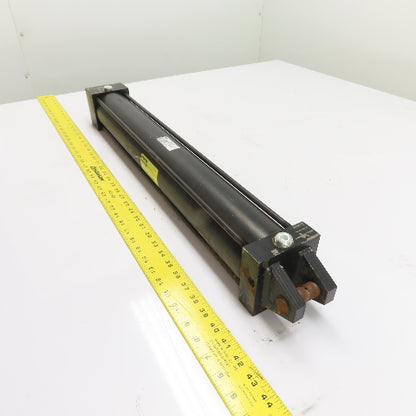 Parker 03.25 BB3LLUS24AC 23.750 3.25" Bore23.75" Stroke Hydraulic Cylndr 1300PSI