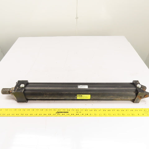 Parker 03.25 BB3LLUS24AC 23.750 3.25" Bore23.75" Stroke Hydraulic Cylndr 1300PSI
