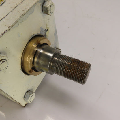 CBB2AUSH3AC TE63752501 Pneumatic Air Cylinder 4" Bore 13" Stroke 18 Bar