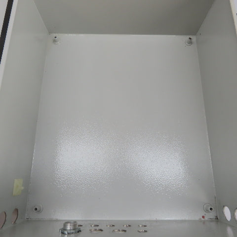 16" x 14" x 6" Wall Mount Electrical Enclosure W/ Hinged Door