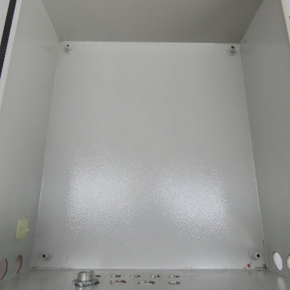 16" x 14" x 6" Wall Mount Electrical Enclosure W/ Hinged Door