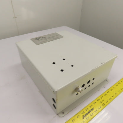 16" x 14" x 6" Wall Mount Electrical Enclosure W/ Hinged Door