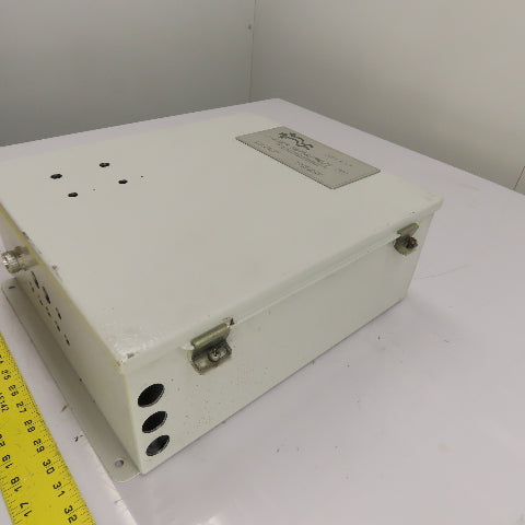16" x 14" x 6" Wall Mount Electrical Enclosure W/ Hinged Door