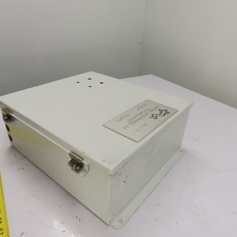16" x 14" x 6" Wall Mount Electrical Enclosure W/ Hinged Door