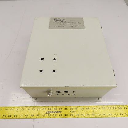 16" x 14" x 6" Wall Mount Electrical Enclosure W/ Hinged Door