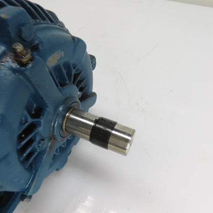 Siemens 1LA01844SB21 5HP AC Electric Motor 230/460V 3Ph 184T Frame 1730RPM