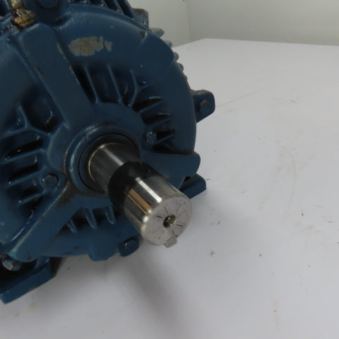 Siemens 1LA01844SB21 5HP AC Electric Motor 230/460V 3Ph 184T Frame 1730RPM