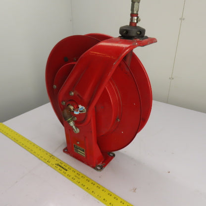 Reelcraft 2Z865B Spring Return Hose Reel 1/2" Hose
