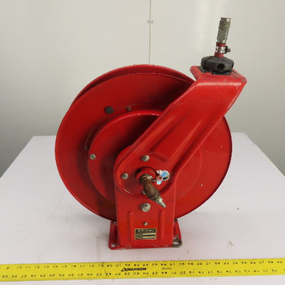 Reelcraft 2Z865B Spring Return Hose Reel 1/2" Hose