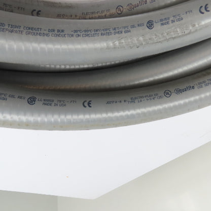 Liquatite TYPE LA - 1-1/4" Liquid Tight Flexible Conduit 1-1/4" 34'