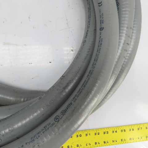 Liquatite TYPE LA - 1-1/4" Liquid Tight Flexible Conduit 1-1/4" 34'
