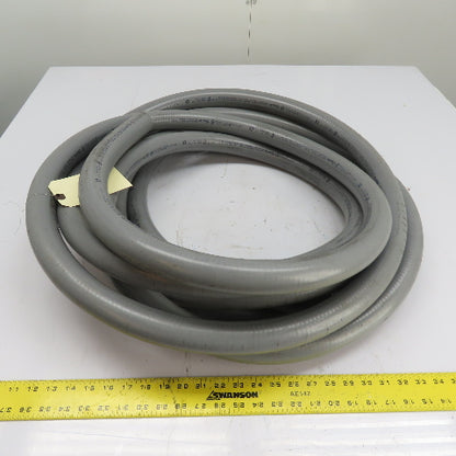 Liquatite TYPE LA - 1-1/4" Liquid Tight Flexible Conduit 1-1/4" 34'