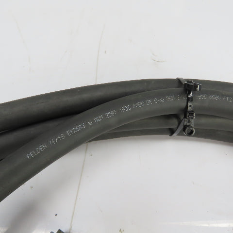 Belden 16/18 16 AWG Multi-Conductor Shielded Control Cable 600V 30'