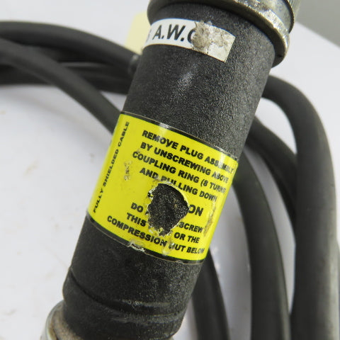 Belden 16/18 16 AWG Multi-Conductor Shielded Control Cable 600V 30'