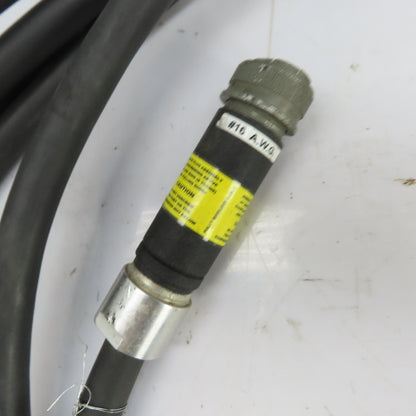 Belden 16/18 16 AWG Multi-Conductor Shielded Control Cable 600V 30'