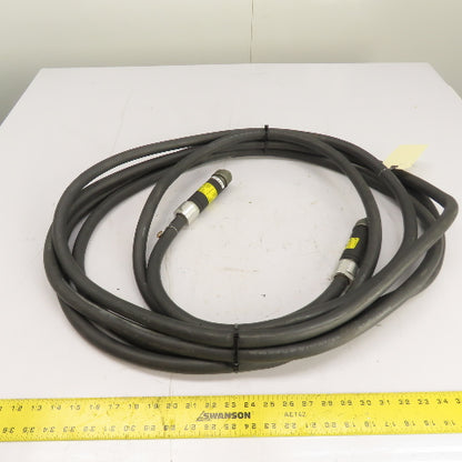 Belden 16/18 16 AWG Multi-Conductor Shielded Control Cable 600V 30'