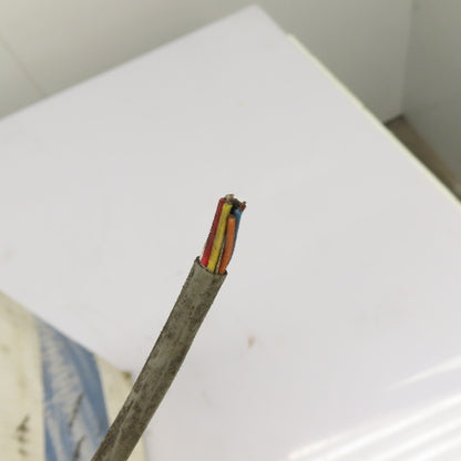 Belden 5506FE 008 (GRY) 22 AWG 8 Conductor Shielded Cable 15+ LBS