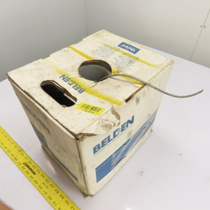Belden 5506FE 008 (GRY) 22 AWG 8 Conductor Shielded Cable 15+ LBS
