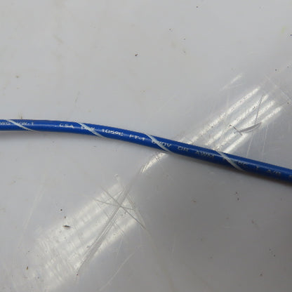 American Wire & Cable L712ST-05 12 AWG MTW Stranded Hook Up Wire Blue 12+lb