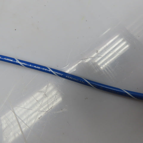 American Wire & Cable L712ST-05 12 AWG MTW Stranded Hook Up Wire Blue 12+lb