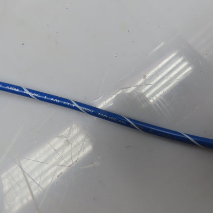 American Wire & Cable L712ST-05 12 AWG MTW Stranded Hook Up Wire Blue 12+lb