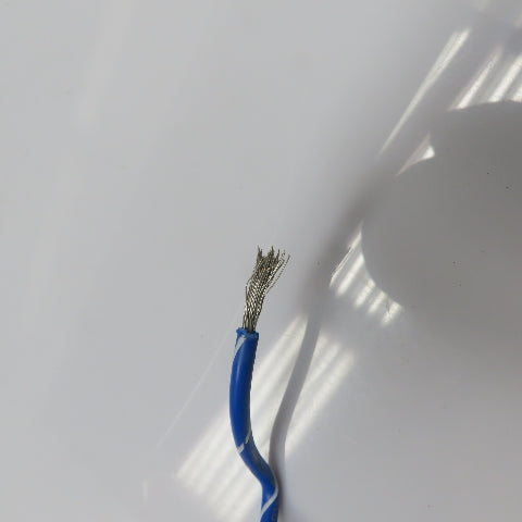 American Wire & Cable L712ST-05 12 AWG MTW Stranded Hook Up Wire Blue 12+lb
