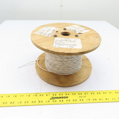 Omni Cable L718ST-02 Hookup Wire 18 AWG Stranded 600V 8+lb Spool