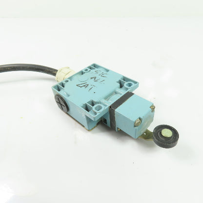 Telemecanique XCK-M Roller Lever Limit Switch 240V 3A IP66
