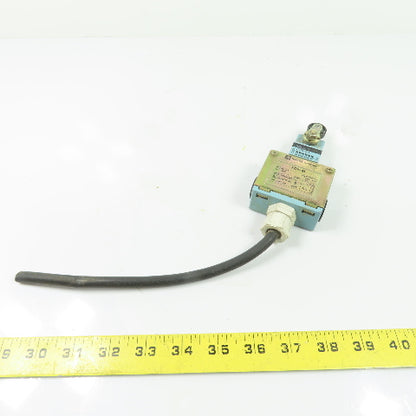Telemecanique XCK-M Roller Lever Limit Switch 240V 3A IP66