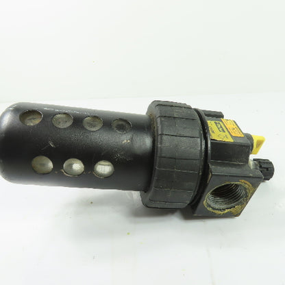 Parker 17L42BE Pneumatic Airline Lubricator 150 PSI
