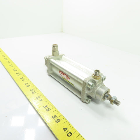 Pneumec C 32-70 FP-AAP Pneumatic Tir Rod Air Cylinder 32mm Bore 70mm Stroke