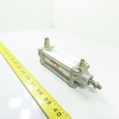 Pneumec C 32-70 FP-AAP Pneumatic Tir Rod Air Cylinder 32mm Bore 70mm Stroke
