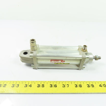 Pneumec C 32-70 FP-AAP Pneumatic Tir Rod Air Cylinder 32mm Bore 70mm Stroke