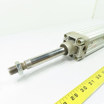 Camozzi 41M6P050A0150 50mm Bore 150mm Stroke Double End Pneumatic Air Cylinder