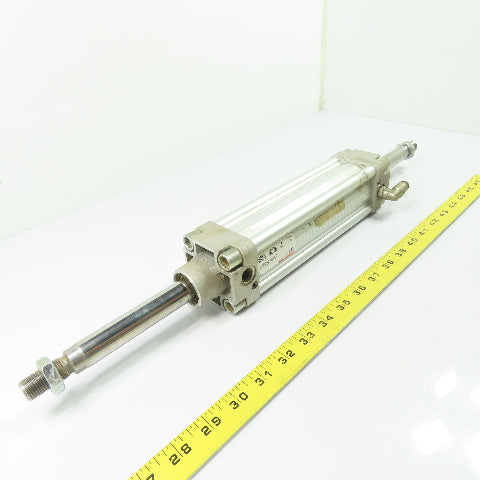 Camozzi 41M6P050A0150 50mm Bore 150mm Stroke Double End Pneumatic Air Cylinder