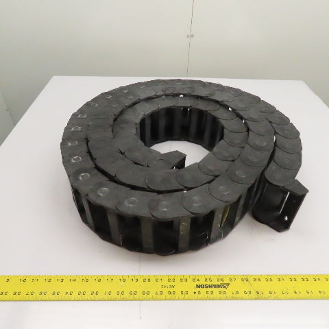 igus 350.115.150 13' Long Cable Carrier Drag Chain 1-3/4" x 3-1/2" ID