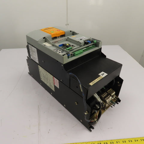 Eurotherm 955 L BR22 590 DRV DC Drive 34A 20HP 500/240VDC Out 590S-0700-6-1-0-00