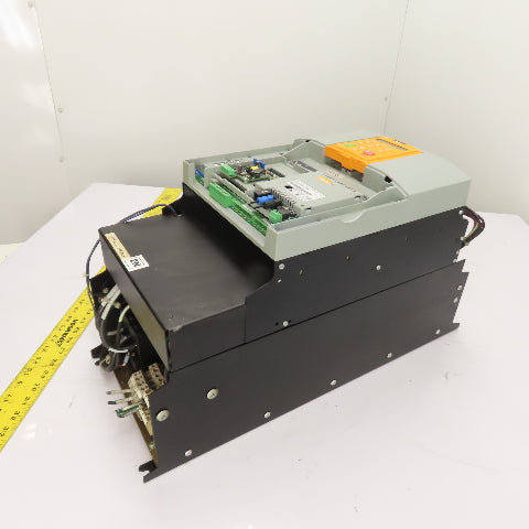 Eurotherm 955 L BR22 590 DRV DC Drive 34A 20HP 500/240VDC Out 590S-0700-6-1-0-00