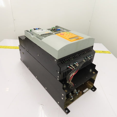 Eurotherm 955 L BR22 590 DRV DC Drive 34A 20HP 500/240VDC Out 590S-0700-6-1-0-00