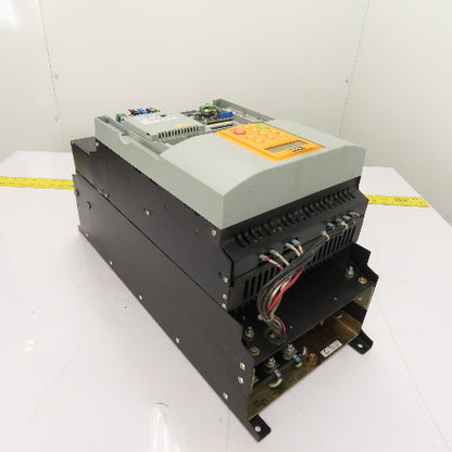 Eurotherm 955 L BR22 590 DRV DC Drive 34A 20HP 500/240VDC Out 590S-0700-6-1-0-00