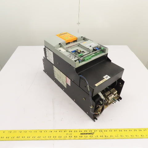Eurotherm 955 L BR22 590 DRV DC Drive 34A 20HP 500/240VDC Out 590S-0700-6-1-0-00