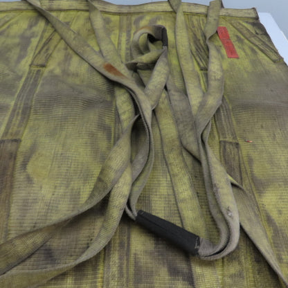 Lift-All WLA2-848 48" x 48" x 12' LG Nylon Web Sling 18,000lbs Basket Capacity