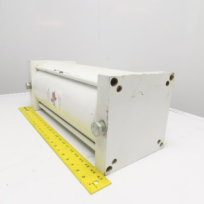 Parker 8" CHB2AU34AC 17 Pneumatic Heavy Duty Tie Rod Cylinder 8" Bore